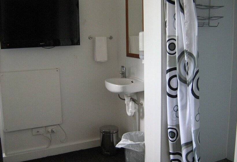 غرفة قياسية فردية, Downtown Backpackers & Accommodation