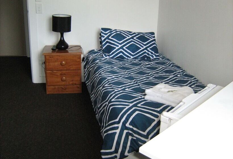 스탠다드 싱글 룸, Downtown Backpackers & Accommodation