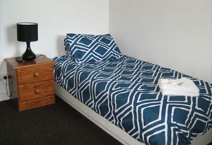 غرفة قياسية فردية, Downtown Backpackers & Accommodation