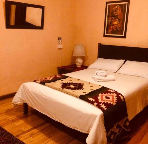 חדר סטנדרט, Huasi Lodge