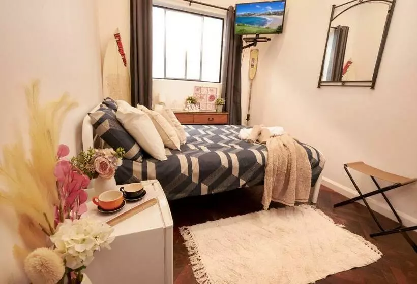 スタンダードルーム, Podbed Coogee Beachside