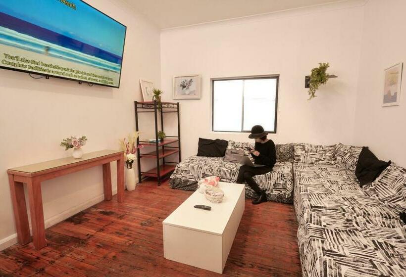 스탠다드 싱글 룸, Podbed Coogee Beachside