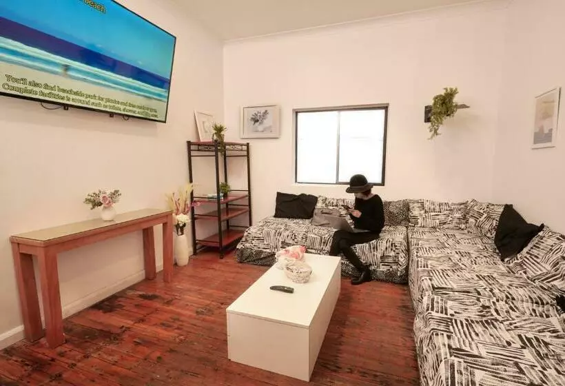 スタンダードシングルルーム, Podbed Coogee Beachside