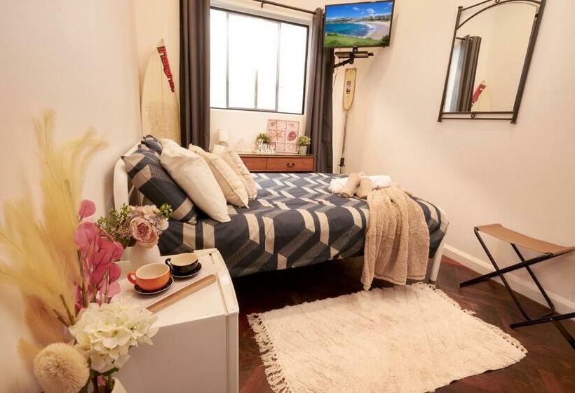 스탠다드 싱글 룸, Podbed Coogee Beachside