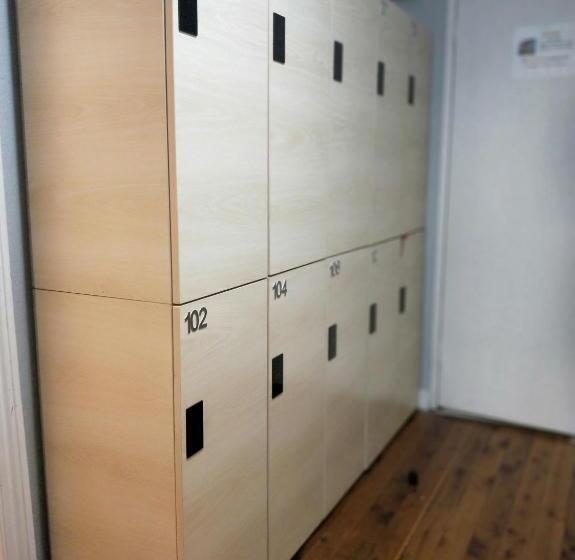 공동 객실, Podbed Coogee Beachside