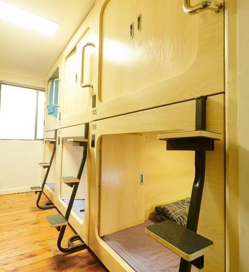 공동 객실, Podbed Coogee Beachside