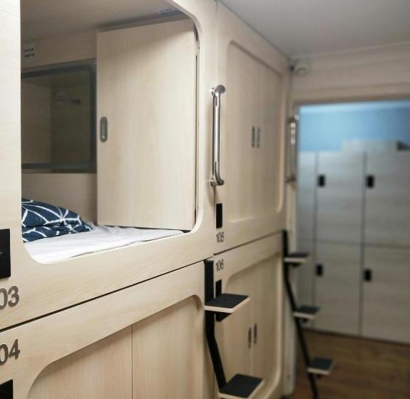 공동 객실, Podbed Coogee Beachside