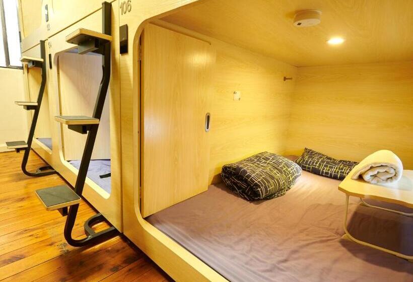 공동 객실, Podbed Coogee Beachside