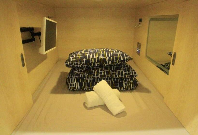 공동 객실, Podbed Coogee Beachside