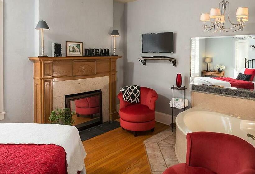 Номер Deluxe, Casa De Suenos B & B