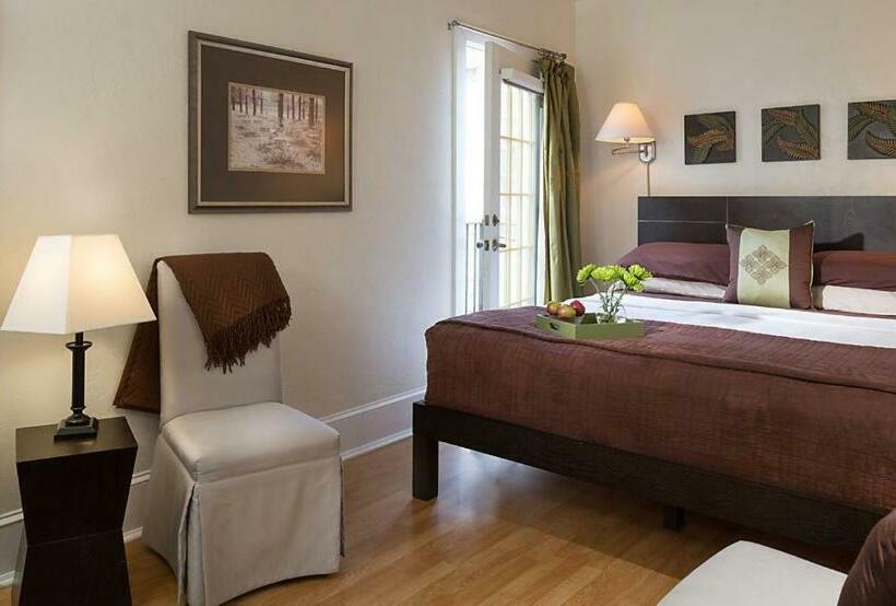 غرفة ديلوكس سرير كينج, Casa De Suenos B & B