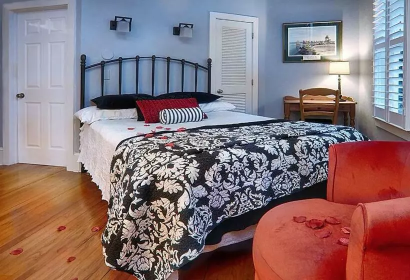 デラックスルーム, Casa De Suenos B & B
