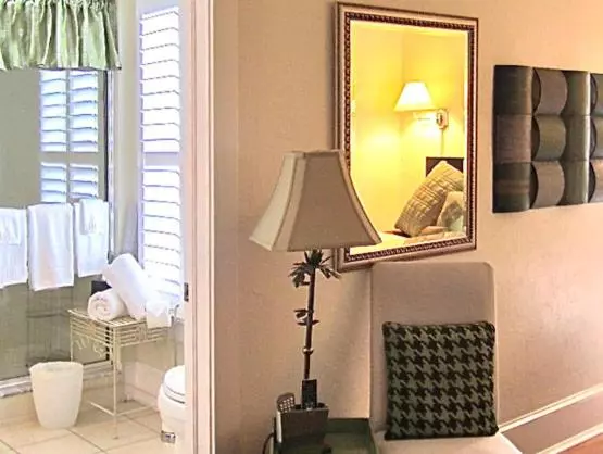 キングサイズベッドのデラックスルーム, Casa De Suenos B & B