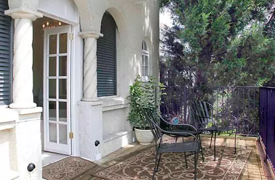 バルコニー付きスタンダードルーム, Casa De Suenos B & B
