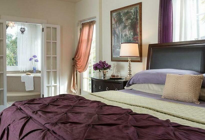 غرفة سوبيريور سرير كينج, Casa De Suenos B & B