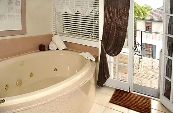 バルコニー付きスタンダードルーム, Casa De Suenos B & B