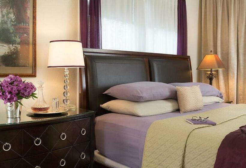 غرفة سوبيريور سرير كينج, Casa De Suenos B & B