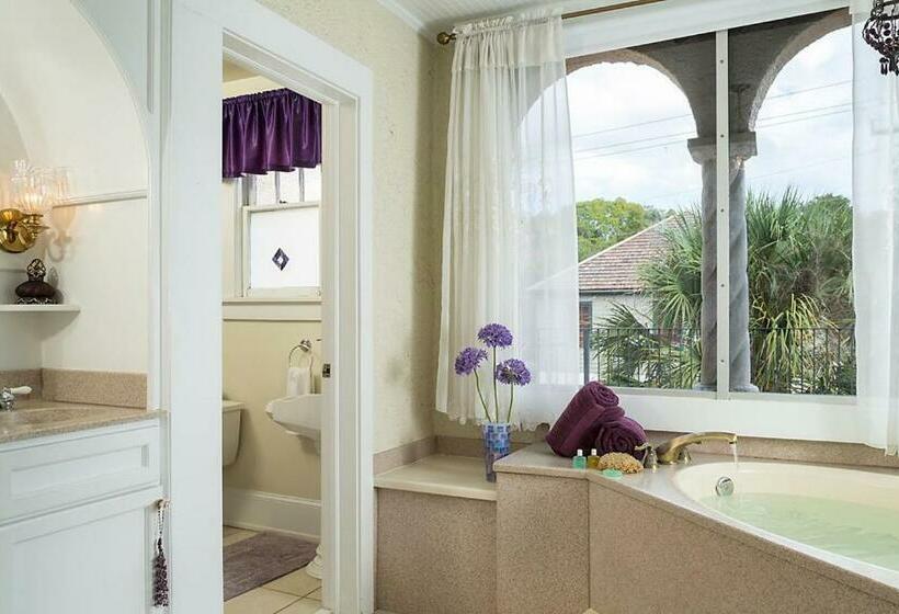 غرفة سوبيريور سرير كينج, Casa De Suenos B & B