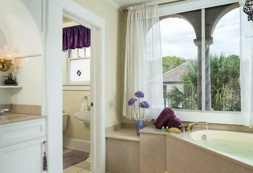 キングサイズベッドのスーペリアルーム, Casa De Suenos B & B