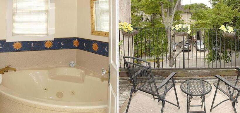 غرفة قياسية سرير كينج, Casa De Suenos B & B