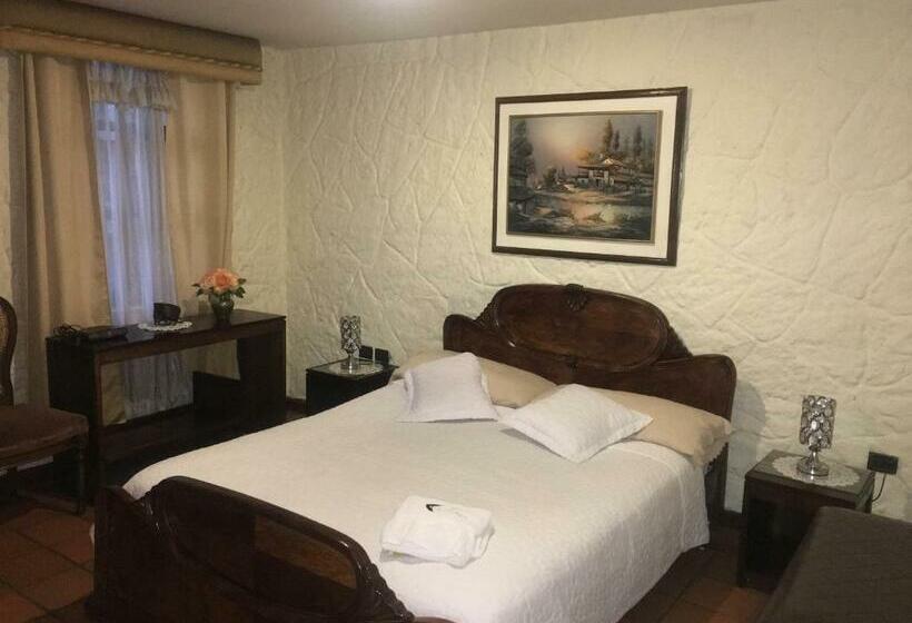 חדר דלוקס, Quito Antiguo