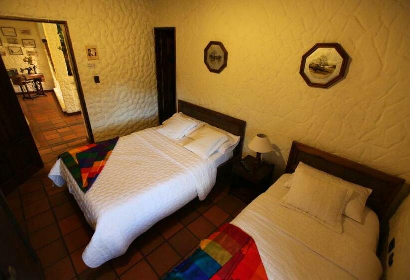 Трехместный Номер Комфорт, Quito Antiguo