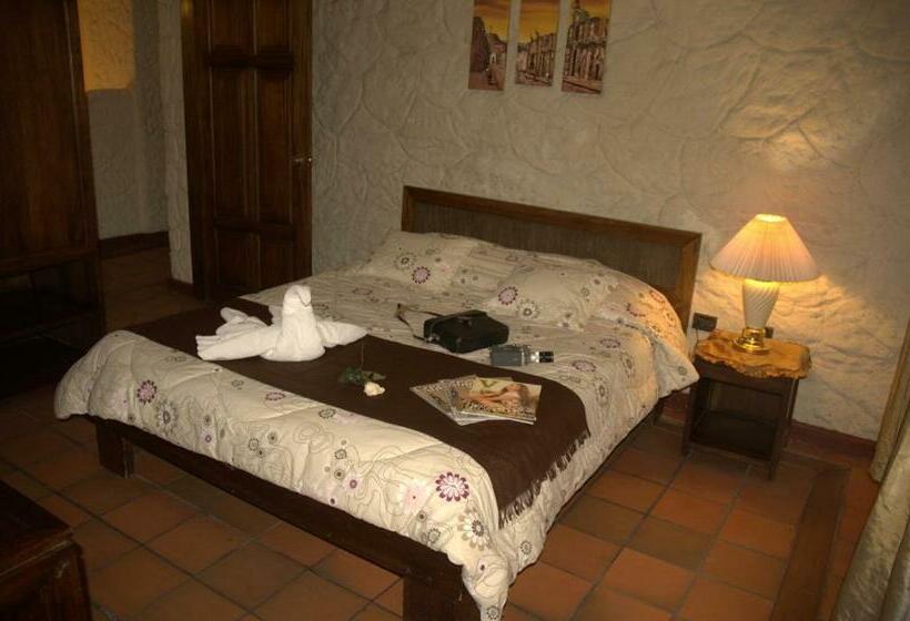 חדר דלוקס, Quito Antiguo