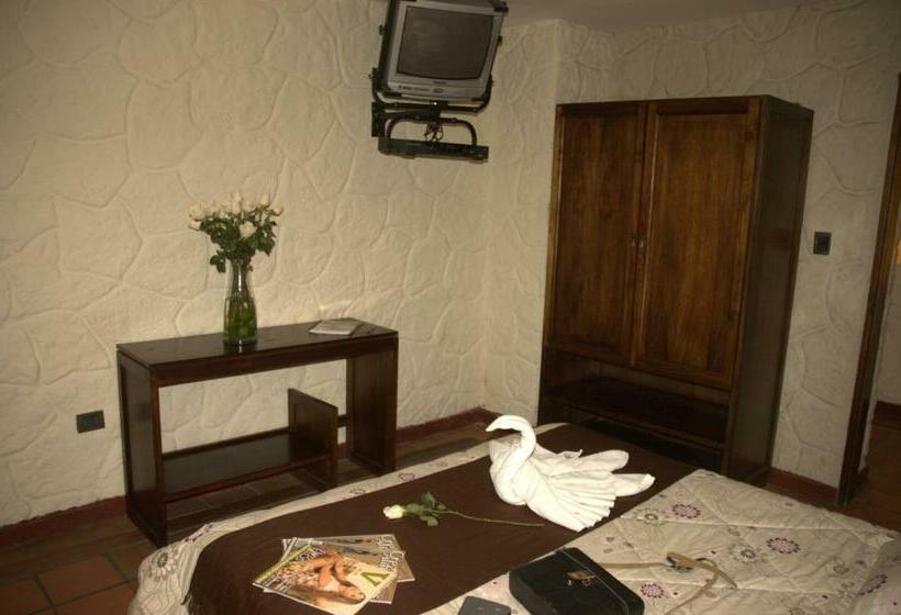 חדר דלוקס, Quito Antiguo