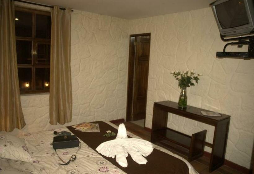 חדר דלוקס, Quito Antiguo