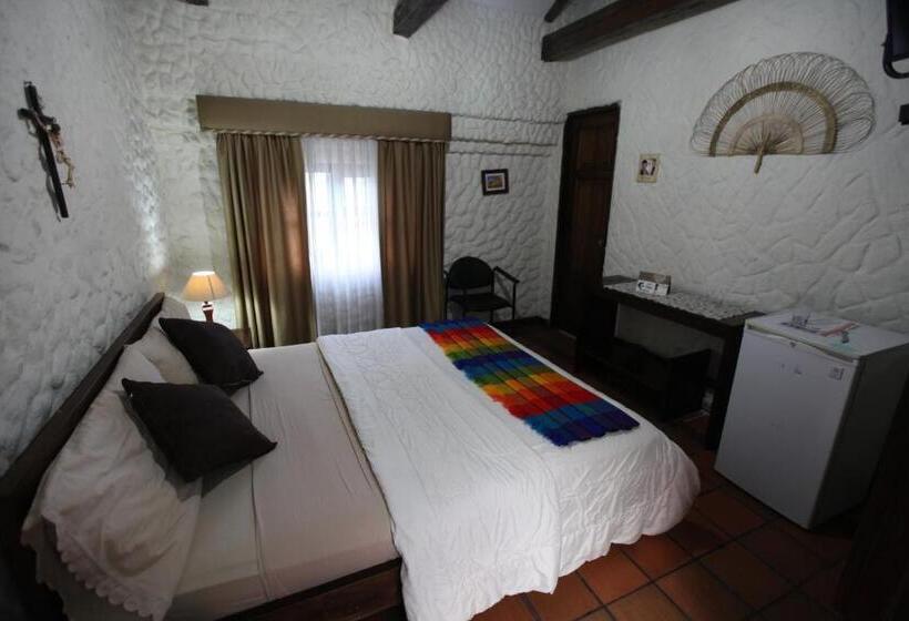 חדר דלוקס יחיד, Quito Antiguo