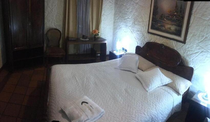 חדר דלוקס יחיד, Quito Antiguo