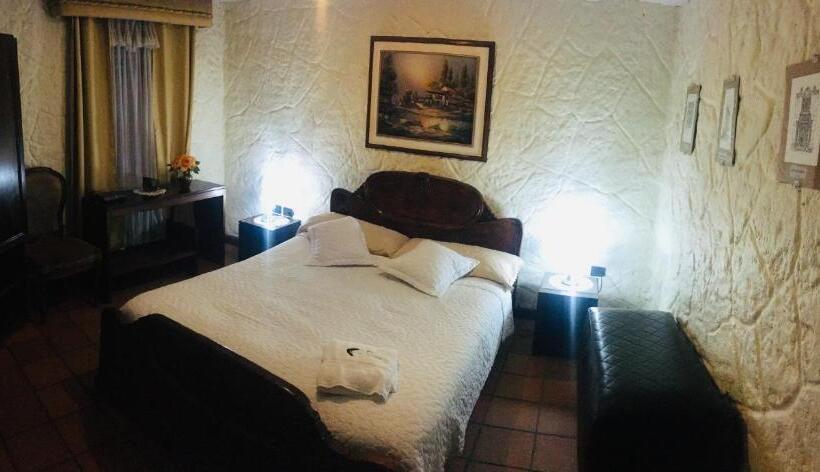 חדר דלוקס יחיד, Quito Antiguo