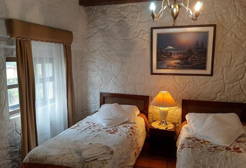 חדר סטנדרט, Quito Antiguo