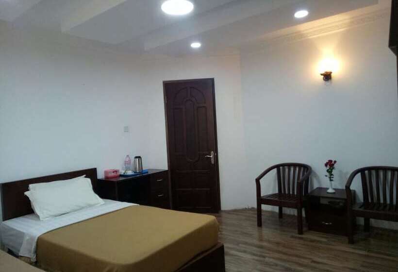 اتاق استاندارد, Airport Inn