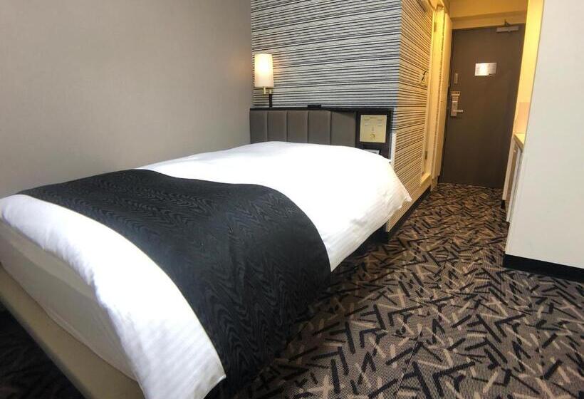 חדר בסיסי מיטה זוגית, Apa Hotel Machidaeki Higashi