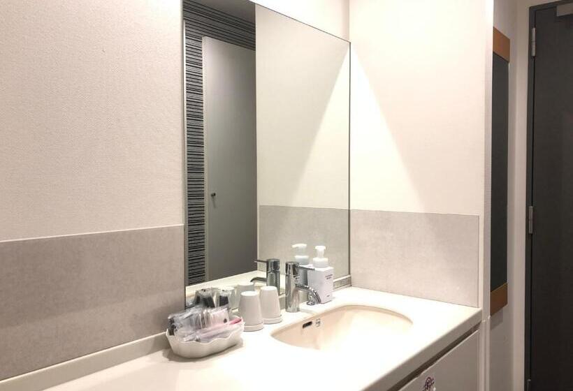 חדר דלוקס, Apa Hotel Machidaeki Higashi