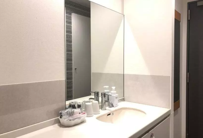 エコノミーシングルルーム, Apa Hotel Machidaeki Higashi