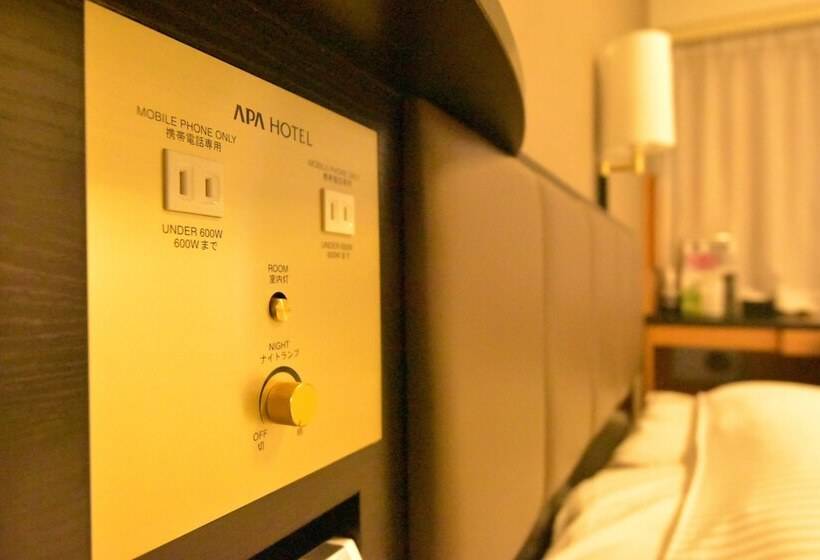 חדר סטנדרט יחיד, Apa Hotel Machidaeki Higashi
