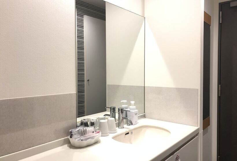 חדר סטנדרט יחיד, Apa Hotel Machidaeki Higashi