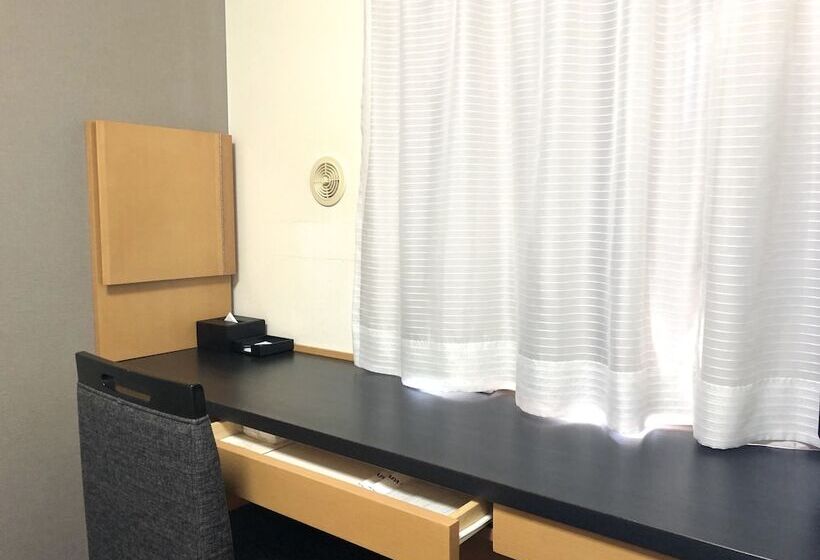 חדר סטנדרט יחיד, Apa Hotel Machidaeki Higashi