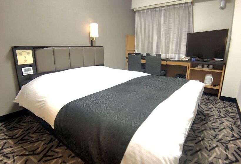 חדר דלוקס, Apa Hotel Machidaeki Higashi