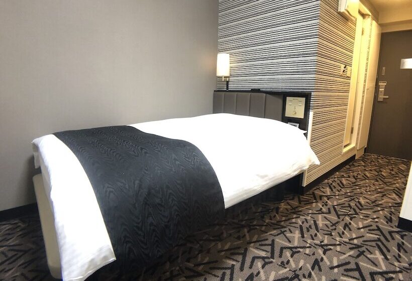 חדר אקונומי, Apa Hotel Machidaeki Higashi