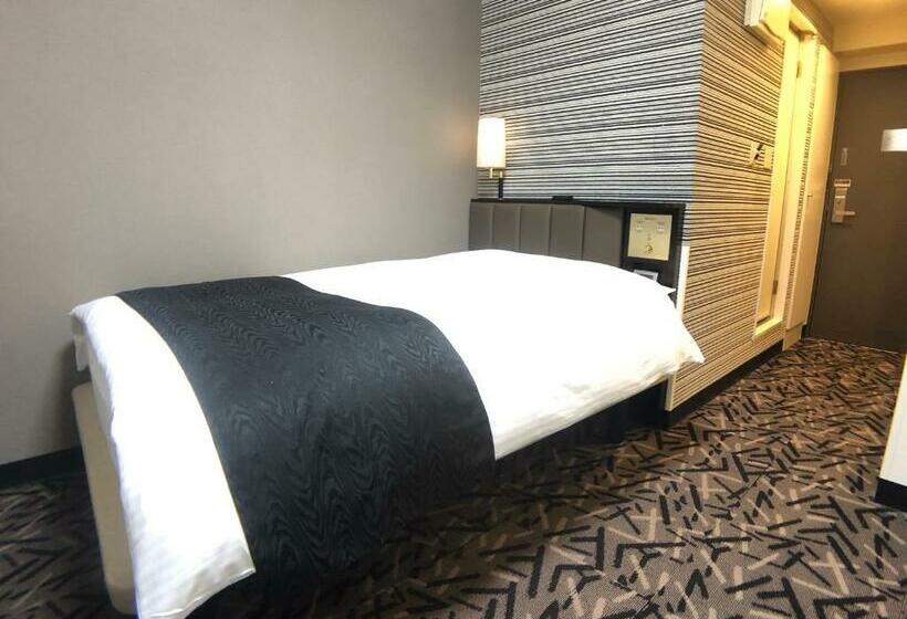 חדר סטנדרט יחיד, Apa Hotel Machidaeki Higashi