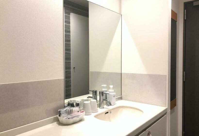 Номер Стандарт Индивидуальный, Apa Hotel Machidaeki Higashi
