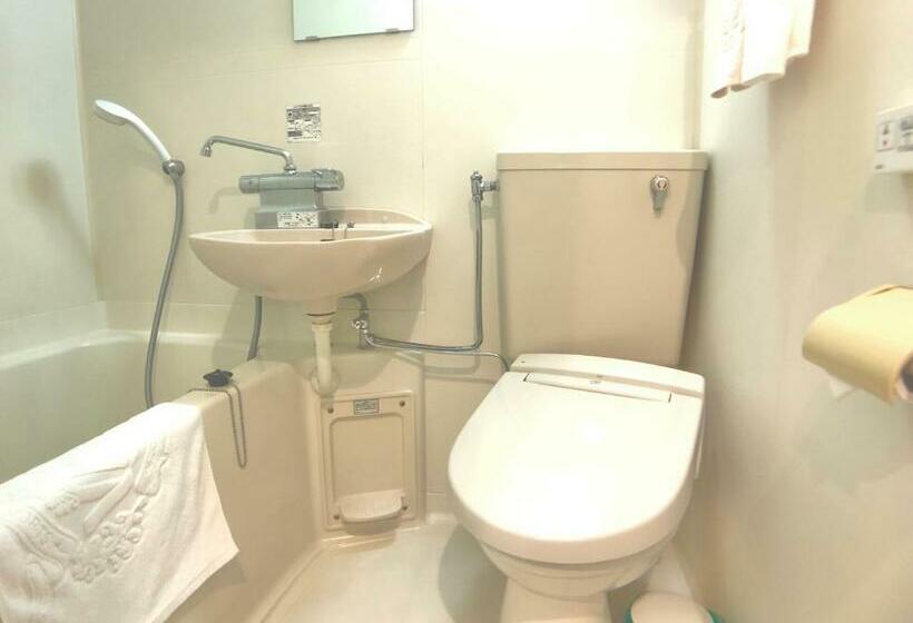 חדר סטנדרט יחיד, Apa Hotel Machidaeki Higashi