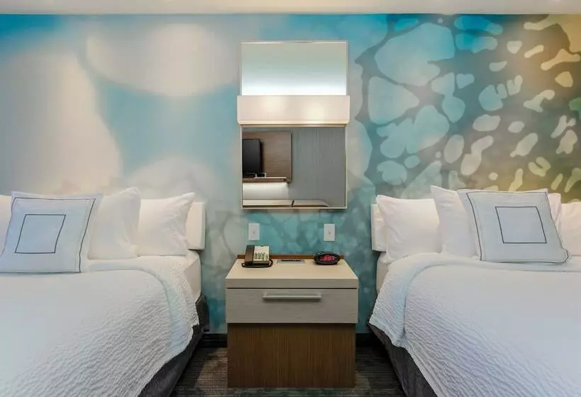 エクゼクティブルーム, Courtyard By Marriott Dallas Midlothian At Midlothian Conference Center