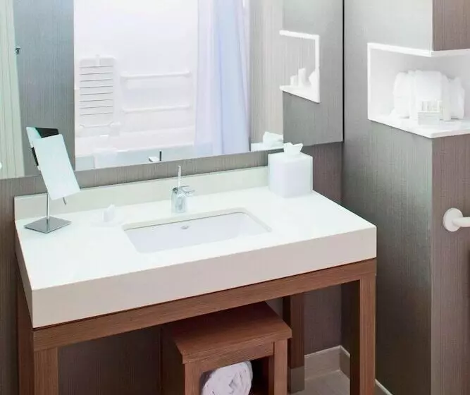 エクゼクティブルーム, Courtyard By Marriott Dallas Midlothian At Midlothian Conference Center