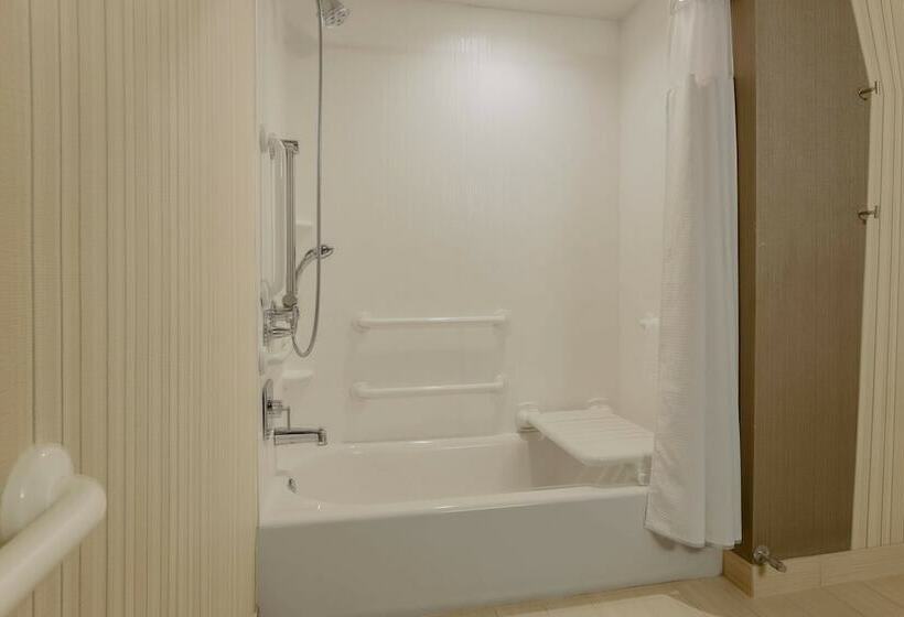 이그제큐티브 룸, Courtyard By Marriott Dallas Midlothian At Midlothian Conference Center