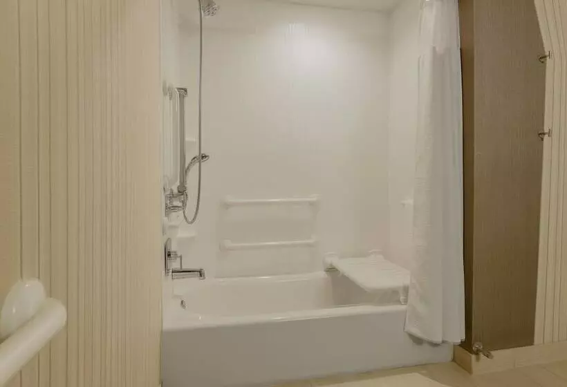 エクゼクティブルーム, Courtyard By Marriott Dallas Midlothian At Midlothian Conference Center