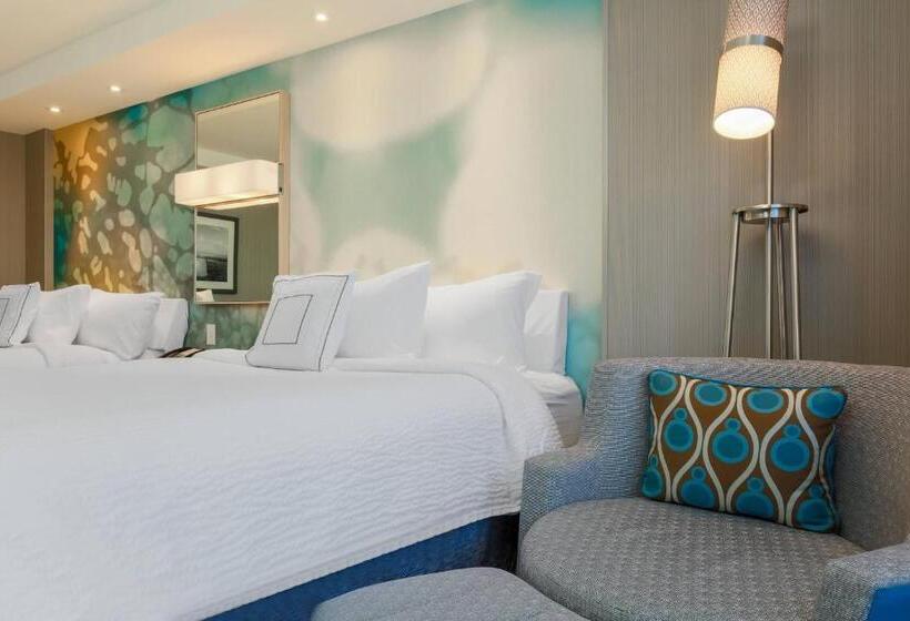 غرفة قياسية, Courtyard By Marriott Dallas Midlothian At Midlothian Conference Center